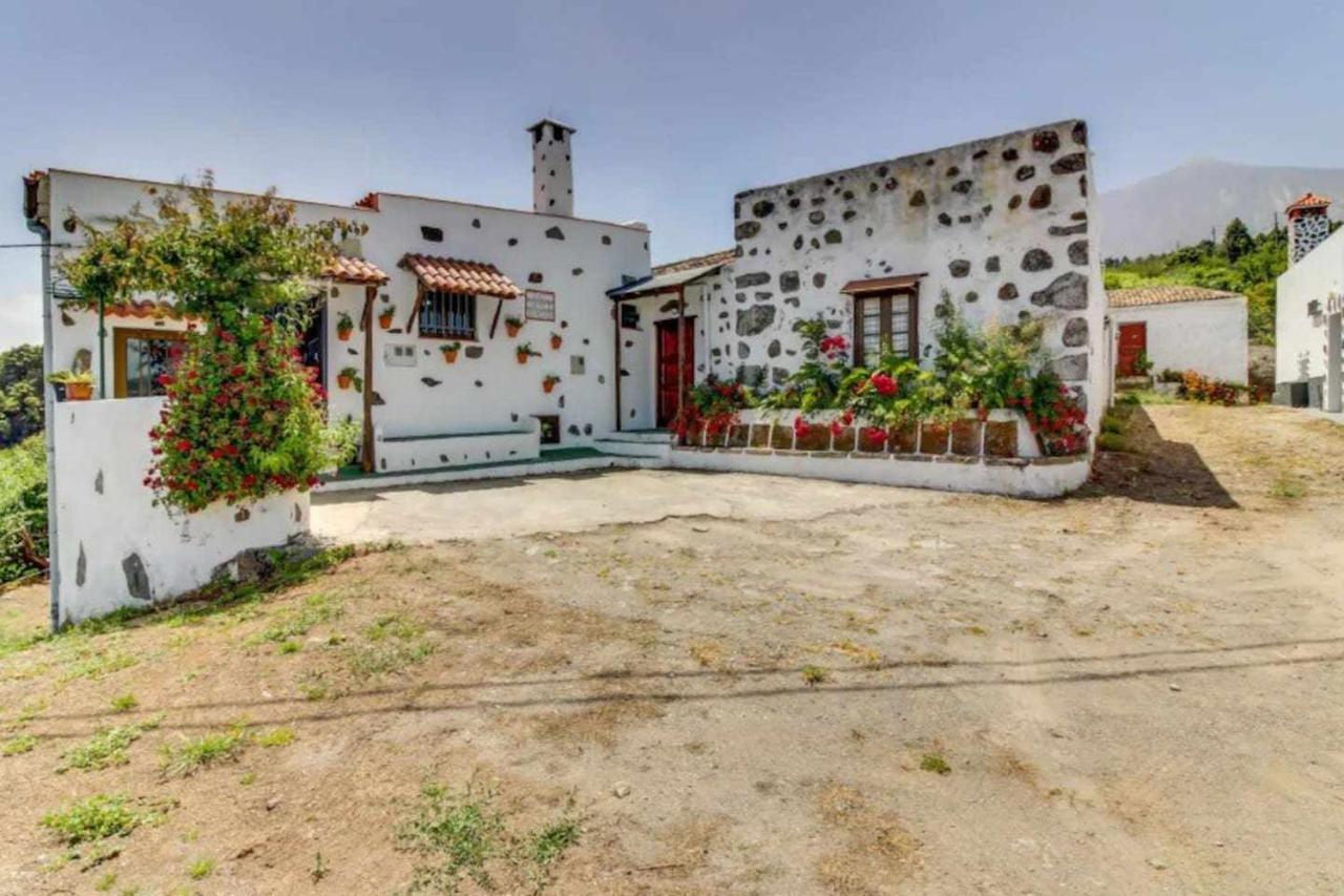 Finca Chona Y Francisco Санта Крус де Тенерифе Екстериор снимка