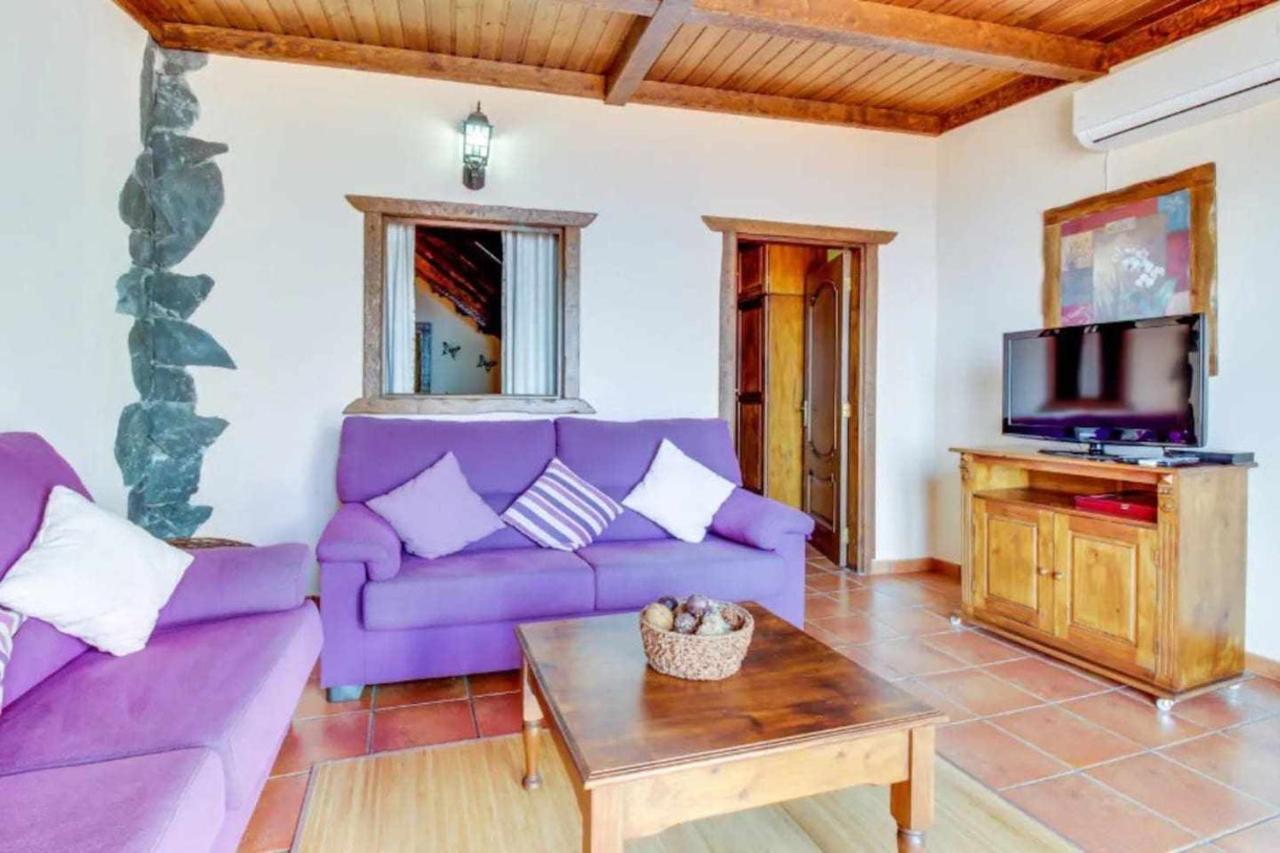 Finca Chona Y Francisco Санта Крус де Тенерифе Екстериор снимка