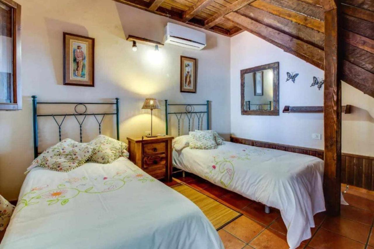 Finca Chona Y Francisco Санта Крус де Тенерифе Екстериор снимка