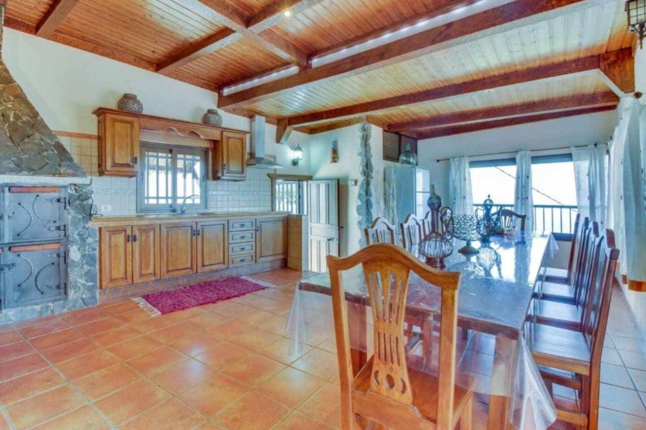 Finca Chona Y Francisco Санта Крус де Тенерифе Екстериор снимка