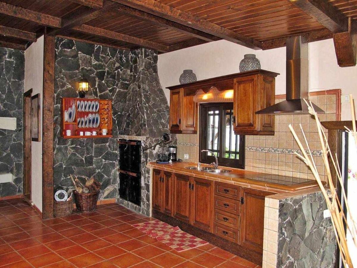 Finca Chona Y Francisco Санта Крус де Тенерифе Екстериор снимка