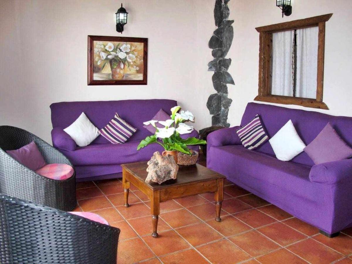 Finca Chona Y Francisco Санта Крус де Тенерифе Екстериор снимка
